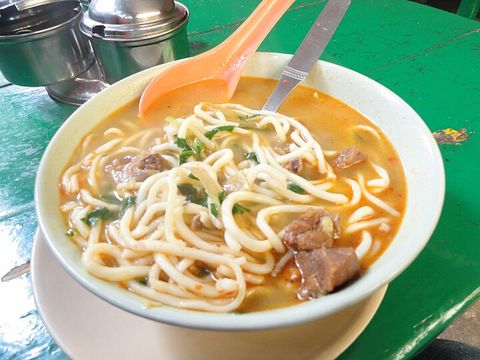 Thukpa
